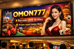 OMON777 Banner